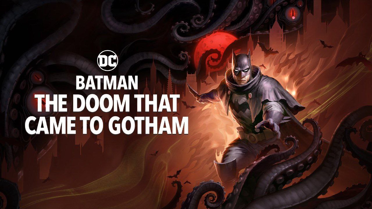batman the doom that came to gotham