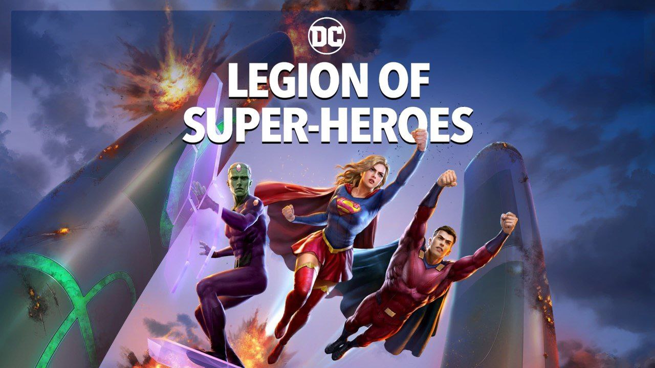 legion of superheros