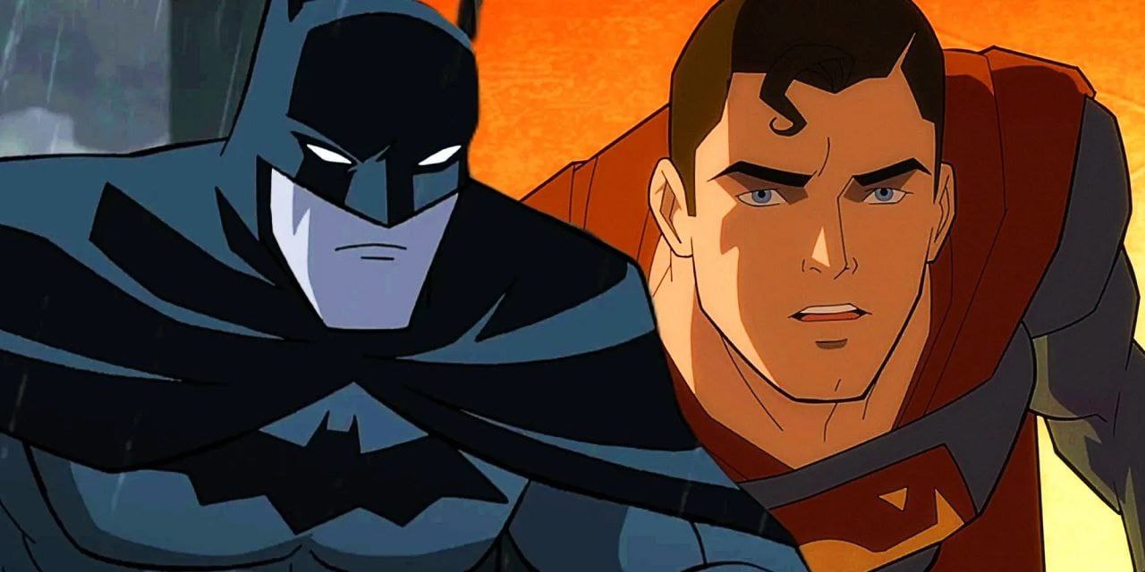 tomorrowverse batman and superman